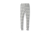 Smartwool Merino 250 Baselayer Pattern Bottom-Women's, Light Gray-Moonbeam Heather, Large, SW0NP207A42-L