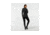 Smartwool Merino 250 Baselayer Pattern Crew-Women's, Black-Charcoal H, Extra Small, SW0NP226A41-XS