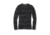 Smartwool Merino 250 Baselayer Pattern Crew-Women's, Black-Charcoal H, Extra Small, SW0NP226A41-XS