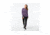 Smartwool Merino 250 Baselayer Pattern Crew-Women's, Dark Blue Steel, Extra Small, SW0NP226292-XS