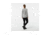 Smartwool Merino 250 Baselayer Pattern Crew-Women's, Light Gray-Moonbeam Heather, Small, SW0NP226A42-S