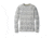 Smartwool Merino 250 Baselayer Pattern Crew-Women's, Light Gray-Moonbeam Heather, Small, SW0NP226A42-S