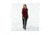 Smartwool Merino 250 Baselayer Pattern Crew-Women's, Tibetan Red, Extra Small, SW0NP226A25-XS