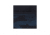 Smartwool Merino 250 Reversible Pattern Cuffed Beanie-Youth Unisex, Deep Navy-Bright Cobalt, Medium, SW018019A40-SM