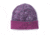 Smartwool Merino 250 Reversible Pattern Cuffed Beanie-Youth Unisex, Meadow Mauve H, Medium, SW018019A11-SM