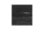 Smartwool Merino 250 Pattern Cuffed Beanie-Unisex, Charcoal-Black, Unisex Medium, SW0SC181698-1FM