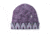 Smartwool Merino 250 Pattern Cuffed Beanie-Unisex, Dark Blue Steel, Unisex Medium, SW0SC181292-1FM