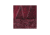 Smartwool Merino 250 Pattern Cuffed Beanie-Unisex, Tibetan Red, Unisex Medium, SW0SC181A25-1FM