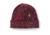 Smartwool Merino 250 Pattern Cuffed Beanie-Unisex, Tibetan Red, Unisex Medium, SW0SC181A25-1FM