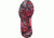 Merrell All Out Crush Trail Running Shoe - Women's-Beet Red-Medium-6