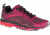 Merrell All Out Crush Trail Running Shoe - Women's-Beet Red-Medium-6