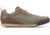 Merrell Burnt Rock Travel Suede Shoes - Mens, Dusty Olive, 11.5, Regular, J95233-11.5