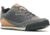 Merrell Burnt Rock Travel Suede Shoes - Mens, Granite, 7.5, Regular, J95237-7.5