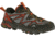 Merrell Capra Sport Hiking Shoe - Mens-Light Grey/Red-Medium-9.5 US