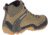 Merrell Cham 8 LTR Mid WP Hiking Shoes - Mens, Olive, 10 US, J033441-10.0