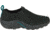 Merrell Jungle Moc Nubuck Casual Shoes - Womens, Black, Medium 6.5, J55992-6.5