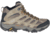 Merrell Moab 3 Mid Casual Shoes - Mens, Walnut, 9.5, Medium, J035869-M-9.5