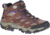 Merrell Moab 3 Mid Casual Shoes - Womens, Bracken/Purple, 7.5, Medium, J035870-M-7.5