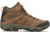 Merrell Moab 3 Mid Waterproof Shoes - Mens, Earth, 9 US, J035839-09.0