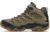 Merrell Moab 3 Mid Waterproof Shoes - Mens, Olive/Gum, 9.5 US, J036549-09.5