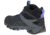 Merrell Moab FST 2 Mid Waterproof Hiking Boots - Women's, Black/Granite, 6.5, Medium, J77518-6.5