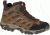Merrell Moab Mid Gore-Tex Hiking Boot - Men's-Dark Earth-11-Medium