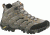 Merrell Moab Mid Gore-Tex Hiking Boot - Men's-Dark Tan-9-Medium