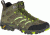 Merrell Moab Mid Waterproof Hiking Shoe - Men's-Dusty Olive/Black-Medium-9