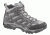 Merrell Moab Mid Waterproof Hiking Shoe - Men's-Beluga-Medium-12 US