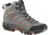 Merrell Moab Peak Ventilator Backpacking Boot - Men's-Castlerock-Medium-9.5 US