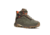 Merrell Moab Speed 2 Leather Mid WP Hiking Shoes - Mens, Olive, 10.5 US, J037781-10.5