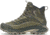 Merrell Moab Speed 2 Thermo Mid Waterproof Boots - Mens, Olive, 10 US, J038413-10