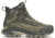 Merrell Moab Speed 2 Thermo Mid Waterproof Boots - Mens, Olive, 10 US, J038413-10