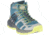 Merrell Mqm Ace Mid Waterproof Hiking Shoes - Women's, Smoke/Lime, Medium, 6.5, J53104-6.5