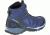 Merrell Siren Sport Q2 Mid Waterproof Hiking Boot - Women's-Crown Blue-Medium-6