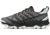 Merrell Speed Eco Waterproof Shoes - Womens, Charcoal/Orchid, 9, J037182-M-9