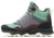 Merrell Speed Solo Mid Waterproof Shoes - Womens, Jade, 10 US, J005098-10.0
