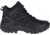Merrell Tactical Moab 2 Mid Response Waterproof Boot - Womens, Black, 5, J45368-5