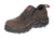Merrell Work Jungle Moc Leather Composite Toe SD+ Work Shoe - Mens, Espresso, 7.5US, Wide, J099381W-07.5