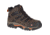 Merrell Work Moab 2 Mid Peak Waterproof Shoe - Mens, Espresso, 7 J17731-7