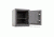 Mesa Safes Admiral Series High Security Fire Safe, Silver - 20.5x18x19in - MSC1916E