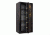 Mesa Safes Burglary and Fire Safe,21.1 cu ft,67x32.25x16.875in,Combination Lock,Textured Black MBF7236C-P