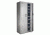 Mesa Safes Double Door Pharmacy Safe,18 cu ft,59x31.75x12.5in,SecuRam ESCL-0601 Advanced Electronic Lock MRX1000E
