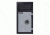 Mesa Safes Depository Safe w/Interior Locker,1.3 cu ft,Combination Lock,Two tone Black and Grey MFL2714C-ILK