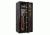 Mesa Safes Gun Safe,42 Gun Capacity,21.1 cu ft,67x32.25x16.875in,Combination Lock,Textured Black MBF7236C