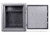 Mesa Safes High Security Burglary Fire Safe,3 cu ft,21.5x16x15in,Silver,Combination Lock MSC2520C