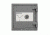 Mesa Safes MSC2120 High Security 2 Hour Fire Safe, Silver, 22.5x22x22in - MSC2120E