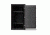 Mesa Safes Imperial Burglary &amp; 2 Hour Fire Safe, Hammered Grey, 40x22x22in - MBF3820E