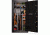 Mesa Safes PDO36 Pocket Safe Door Organizer, Black PDO36