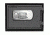 Mesa Safes UL Classified Fire Safe,0.4 cu ft,6.875x11.625x8.75in,Electronic Lock, Two-Tone Black/Grey MF30E